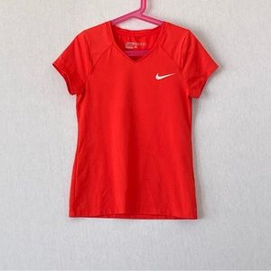 Nike Girls Dri-Fit T Shirt